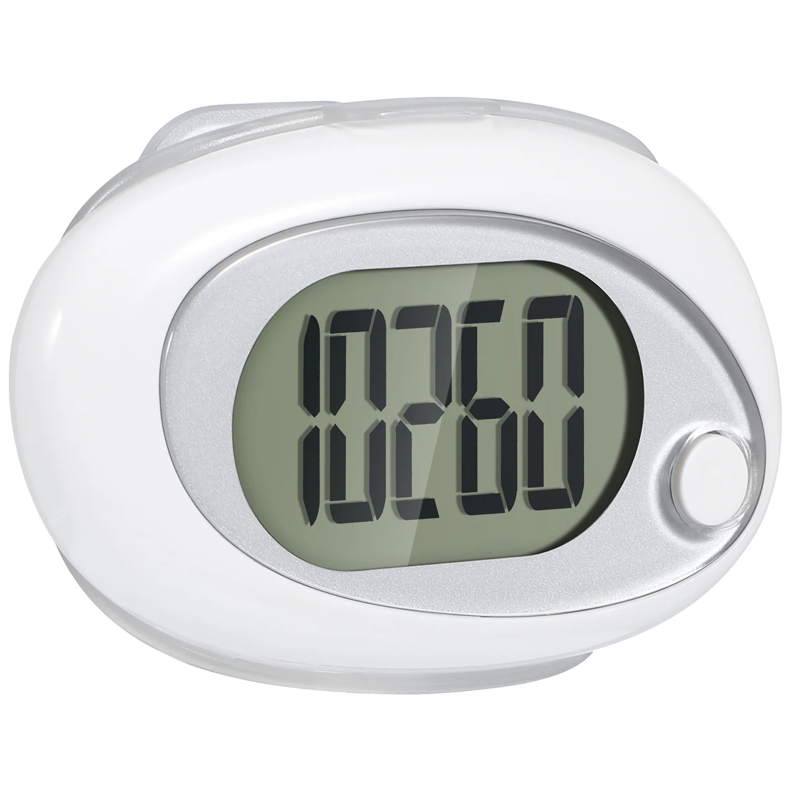 Large Screen Pedometer Pedometers For Seniors Small Clip on Step Counter