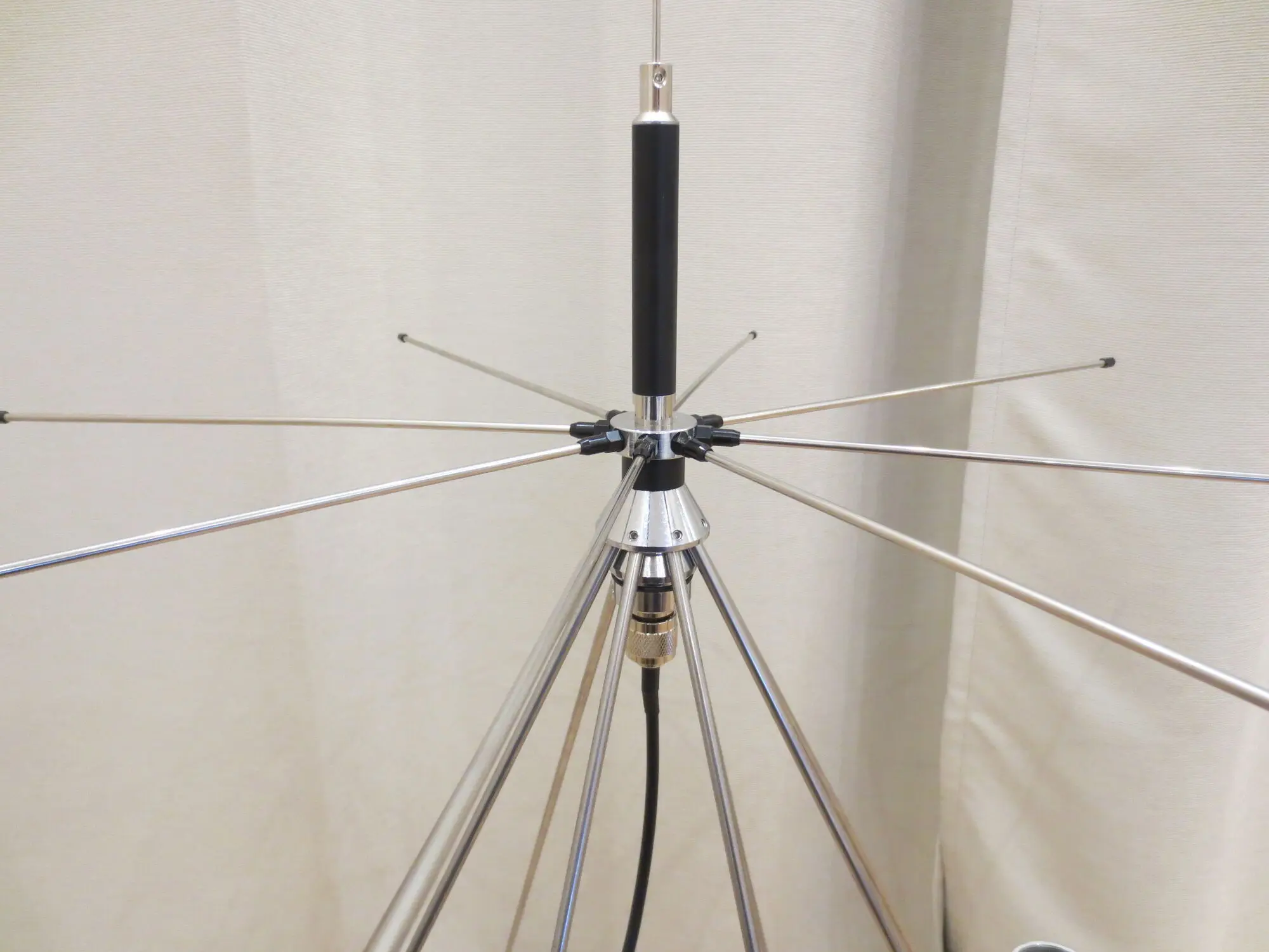 scanning antenna 25-3000mhz base station Wide band discone antenna