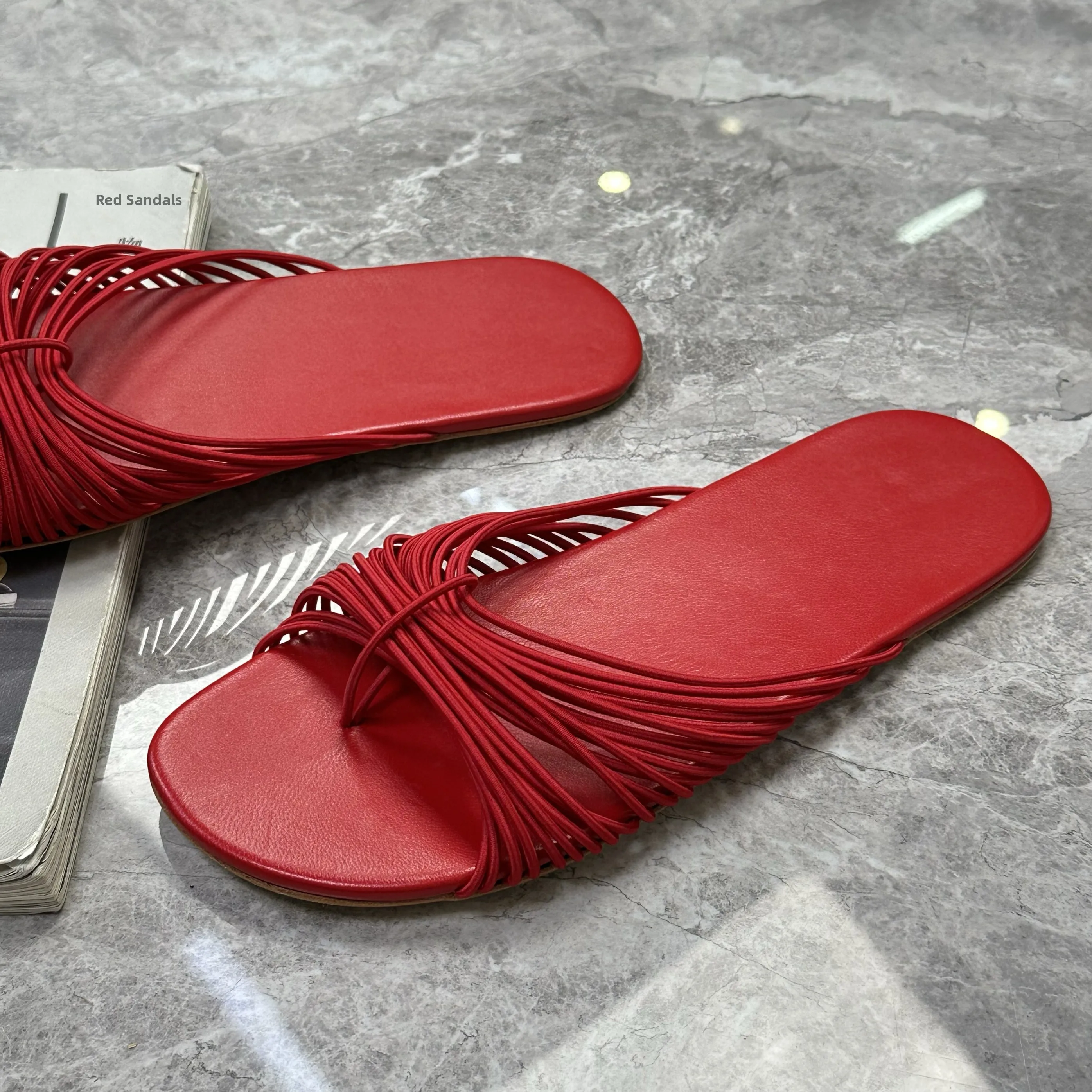 sandales-a-bout-tisse-pour-femmes-mules-plates-en-cuir-veritable-vetements-decontractes-chaussures-plates-legeres-a-enfiler-pour-la-plage