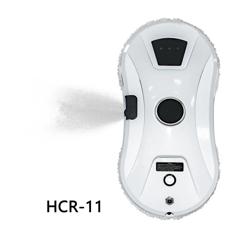 

Electric Window Cleaner Robot High Suction Smart Window Cleaning Robot Anti-falling Remote Control Robot Window Cleaning