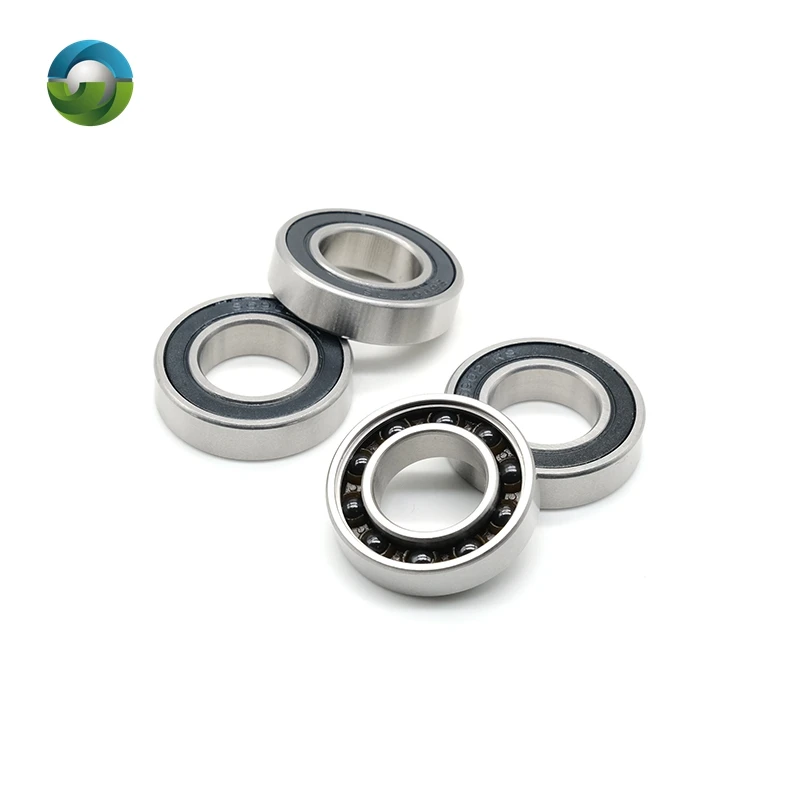 

6902RS Hybrid Ceramic Bearing 15*28*7 mm ABEC-7 1PC Bicycle Bottom Brackets Spares 6902 RS Si3N4 Ball Bearings For DT Swiss 350