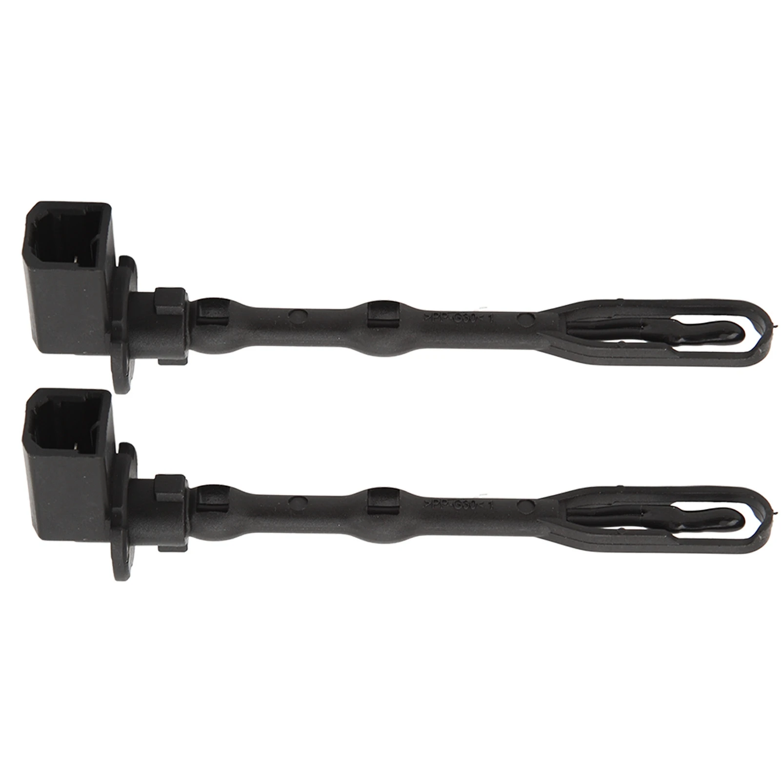 Termistore evaporatore AC 2 pezzi 971431M000 Sostituzione nera sensibile per Hyundai Accent 2012-2017