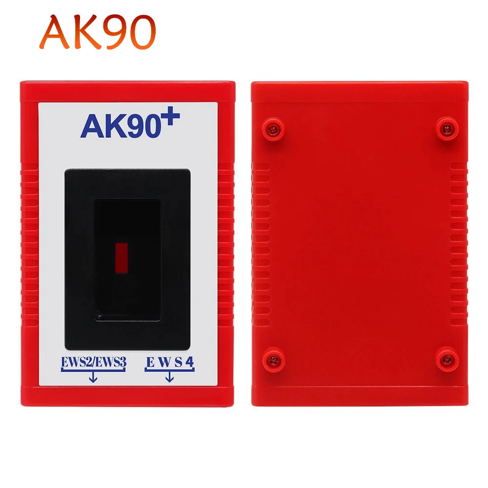 AK90+ Key Programme…