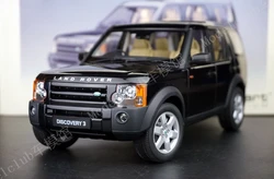 Autoart 1:18 Discovery 3 SUV Alloy Full Open Limited Edition Alloy Metal Model Ornament Toy Birthday Gift