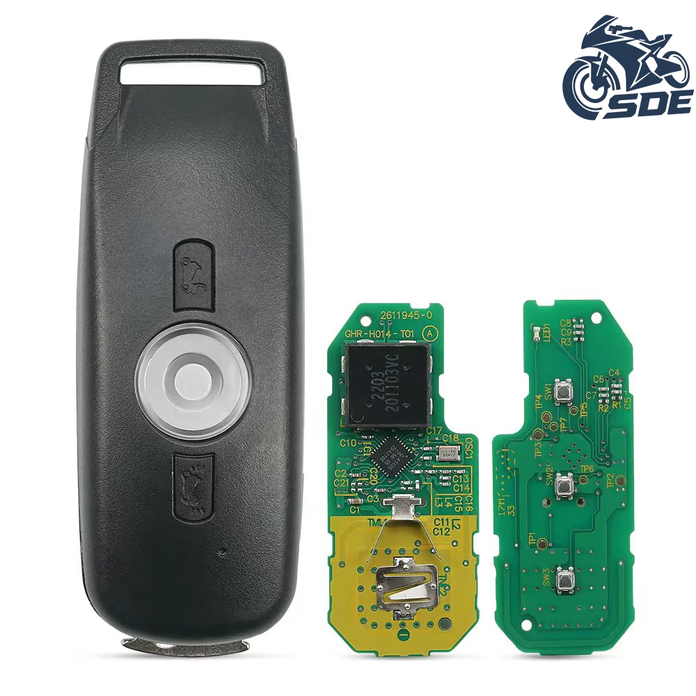 Sde 315/433 Mhz 47 …