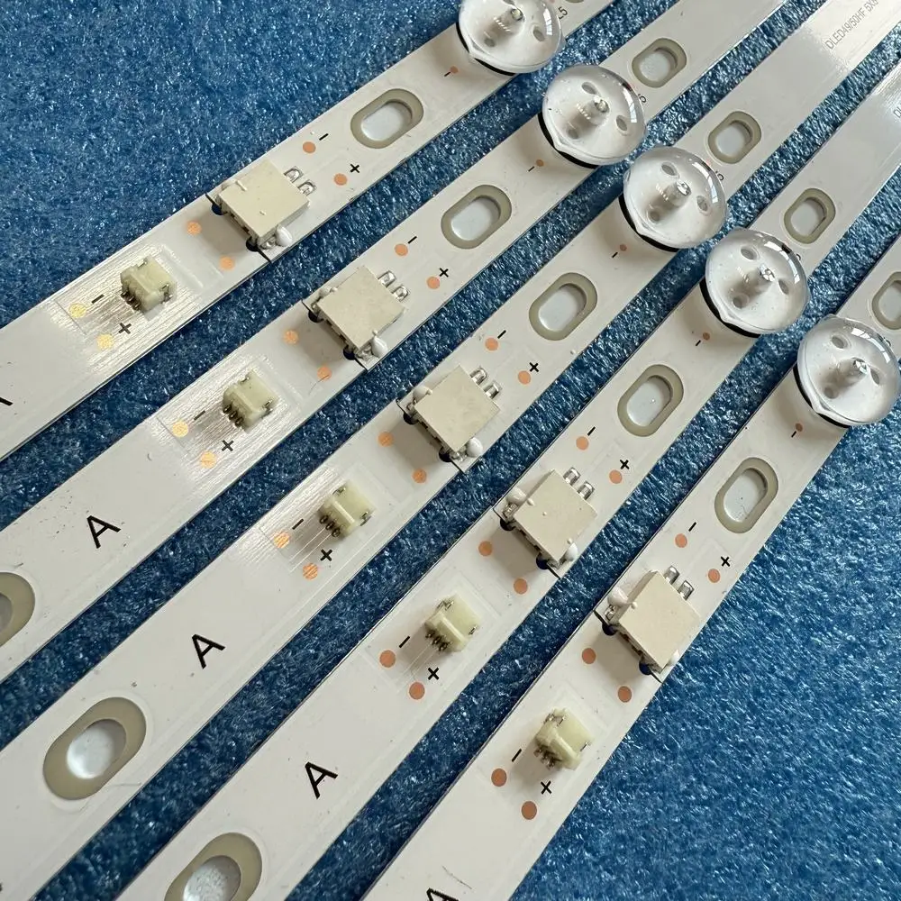 LED Backlight strip For CHIA G50DUHDS8Q Sceptre W50PMTV58GA U515CVU U515CVUMKR U515CVUMS W50TBTV58HA MS-L2221 V2