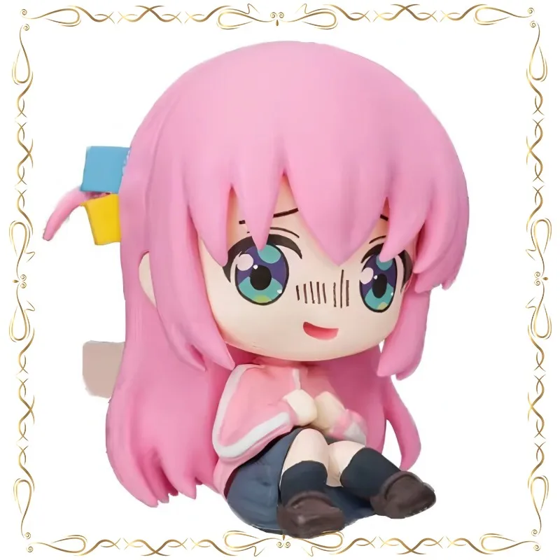

BOCCHI THE ROCK! Gotoh Hitori Kita Ikuyo Gashapon Anime Figures Collection Ornament Action Figure Model Toys