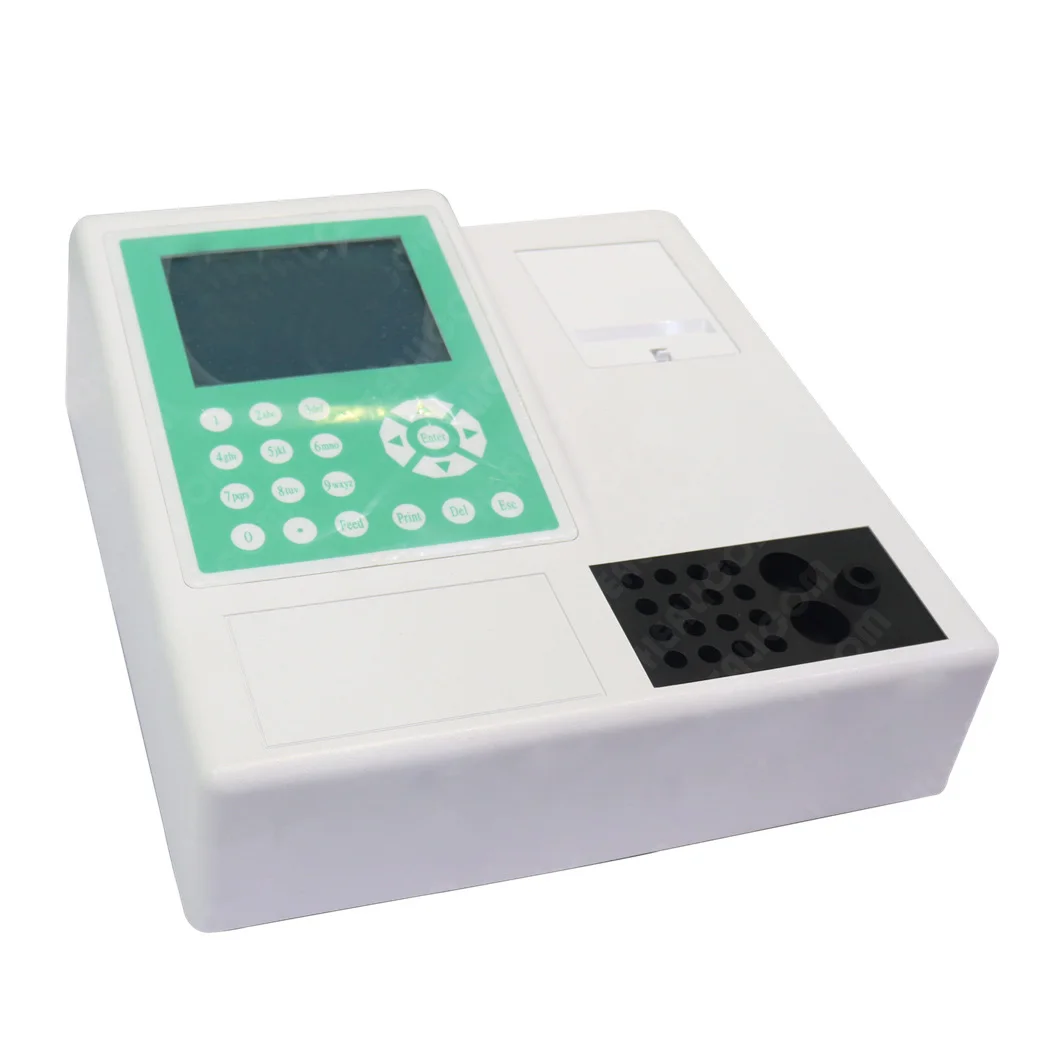 

Portable Automatic Blood Coagulation Analyzer