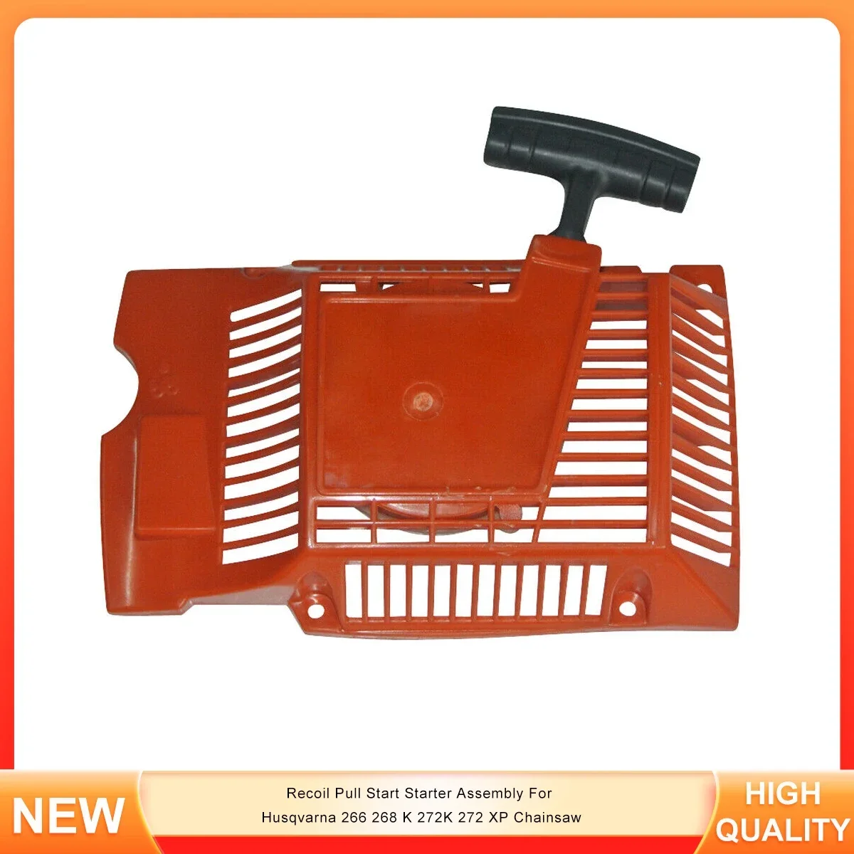 

Recoil Pull Start Starter Assembly For Husqvarna 266 268 K 272K 272 XP Chainsaw