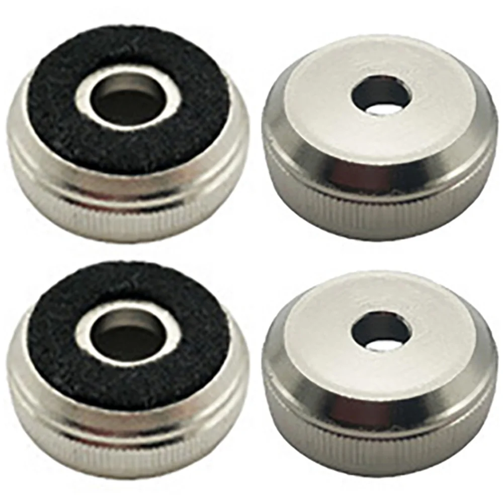 

1Set Trumpet Valve Caps Durable Lightweight Practical Design Enhance Key Fluency Accessory Trumpet Piston Caps