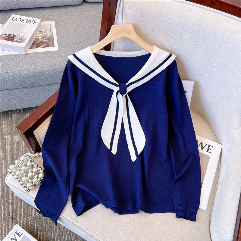 long Sleeve Blue