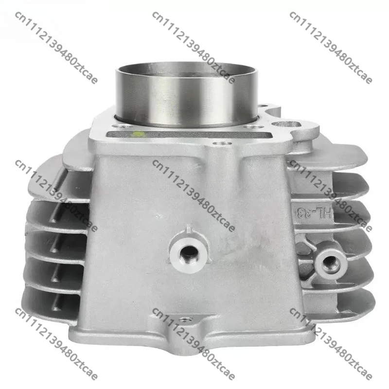 Dirt Bike Engine Cylinder Block, Motorcycle Middle Cylinder Replacement Parts For Offroad Motocross
