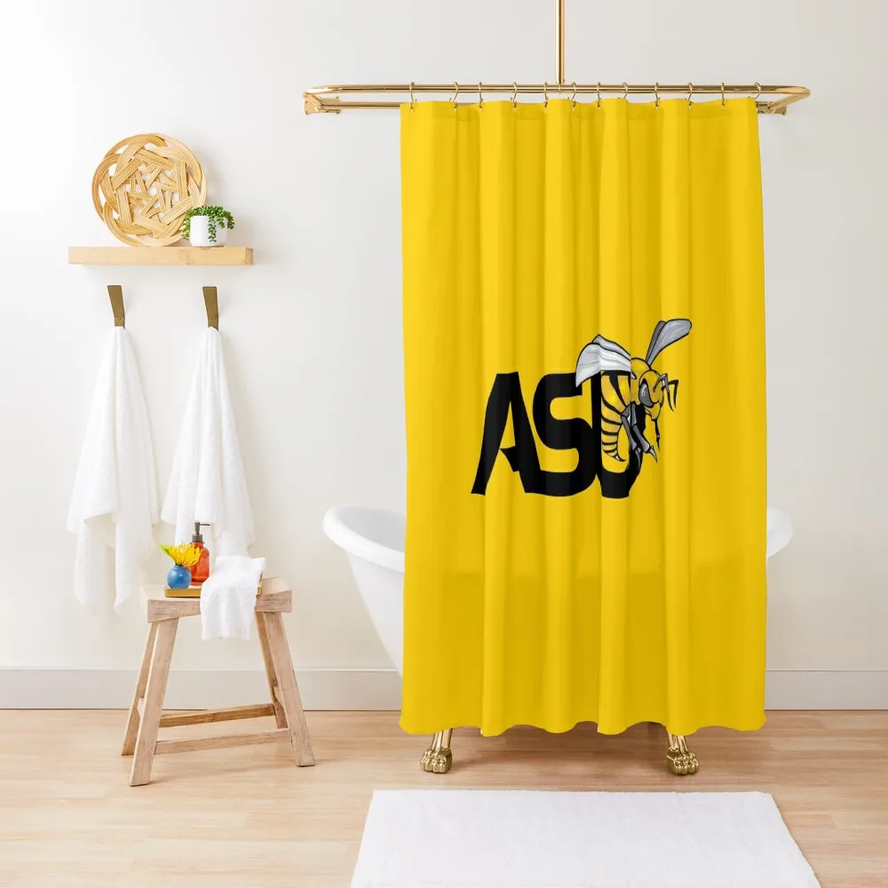

ASU hornet Shower Curtain Modern Showers For Bathroom Shower For Bathroom Set Anti-Mold Waterproof Shower For Bathroom Curtain