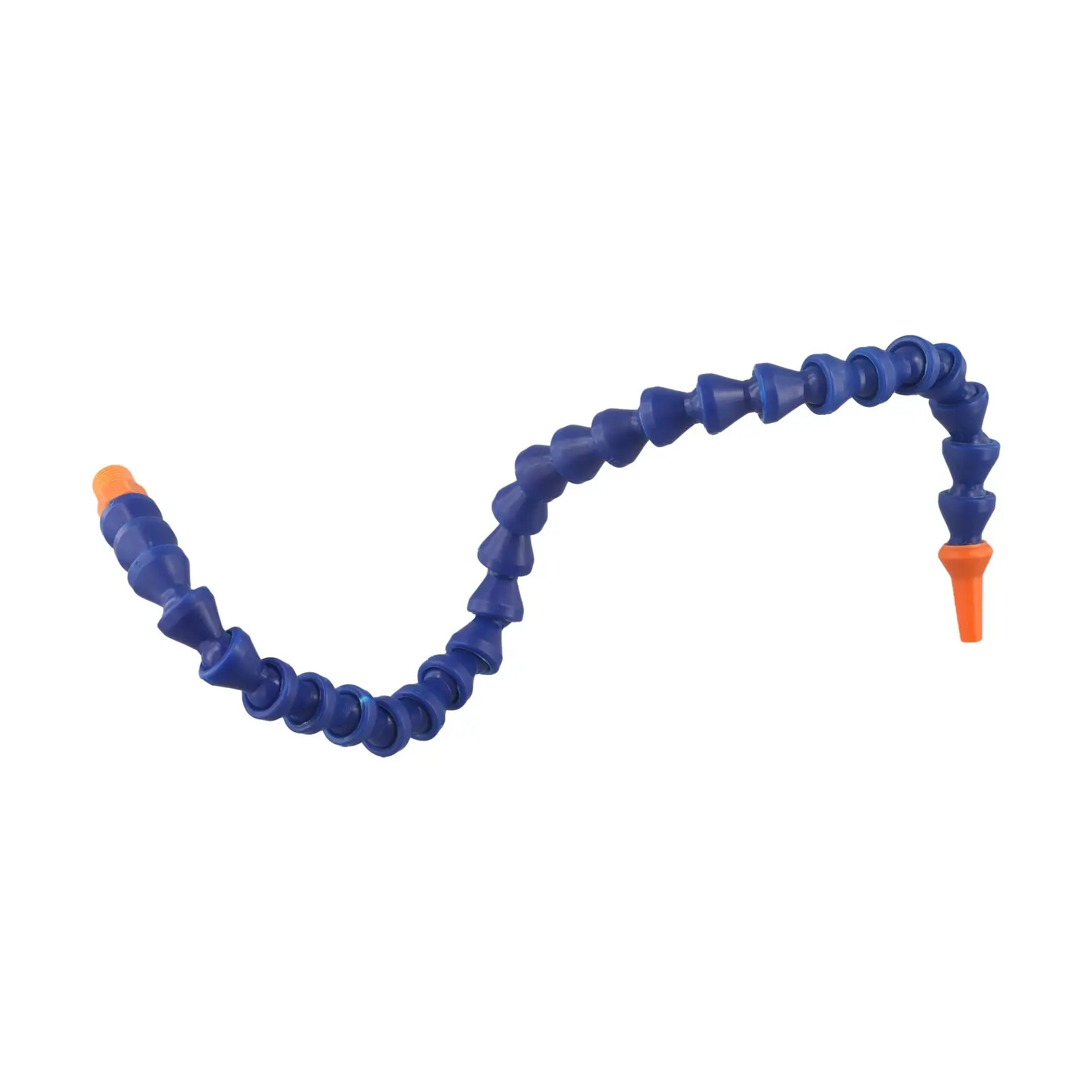 

External Thread Tube Coolant Hose Adjustable Length Brand New Quality Corrosion-resistant Easy To Use High Temperature Resistant