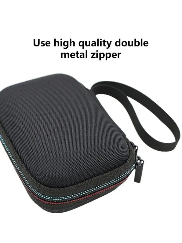 

652F защитный чехол, портативный для Yoose Mini Gen, чехол для переноски, коробка для хранения с ремешком, устойчивая к