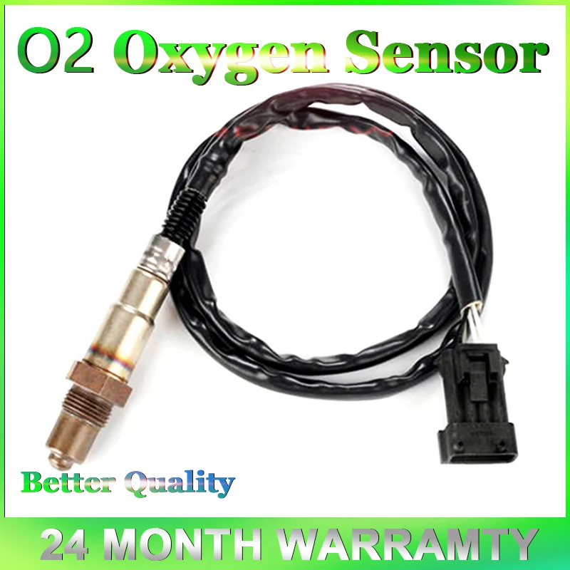 0258006682 Rear Lambda Probe O2 Oxygen Sensor For VOLVO C30 C70 S40 S60 S80 V50 V70 T5 XC70 XC90 2.0-2.5T 1999-2012 0258006598