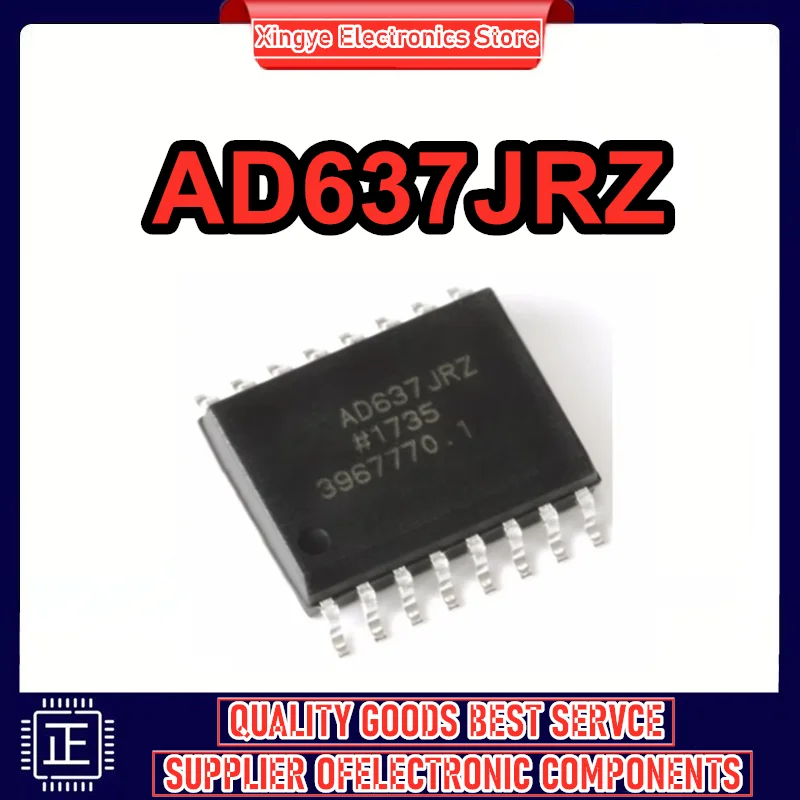 

AD637JRZ AD637JRZ-RL SOIC-16 микросхема 100% новый оригинал на складе
