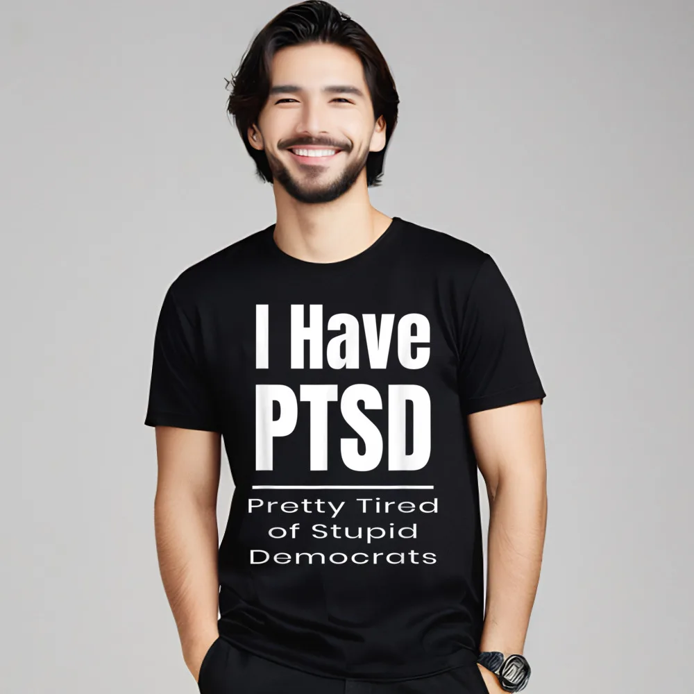 

Повседневные забавные саркастические политические новинки, подарочные летние топы и футболки, семейные футболки с круглым вырезом из хлопчатобумажной ткани, молодежные футболки