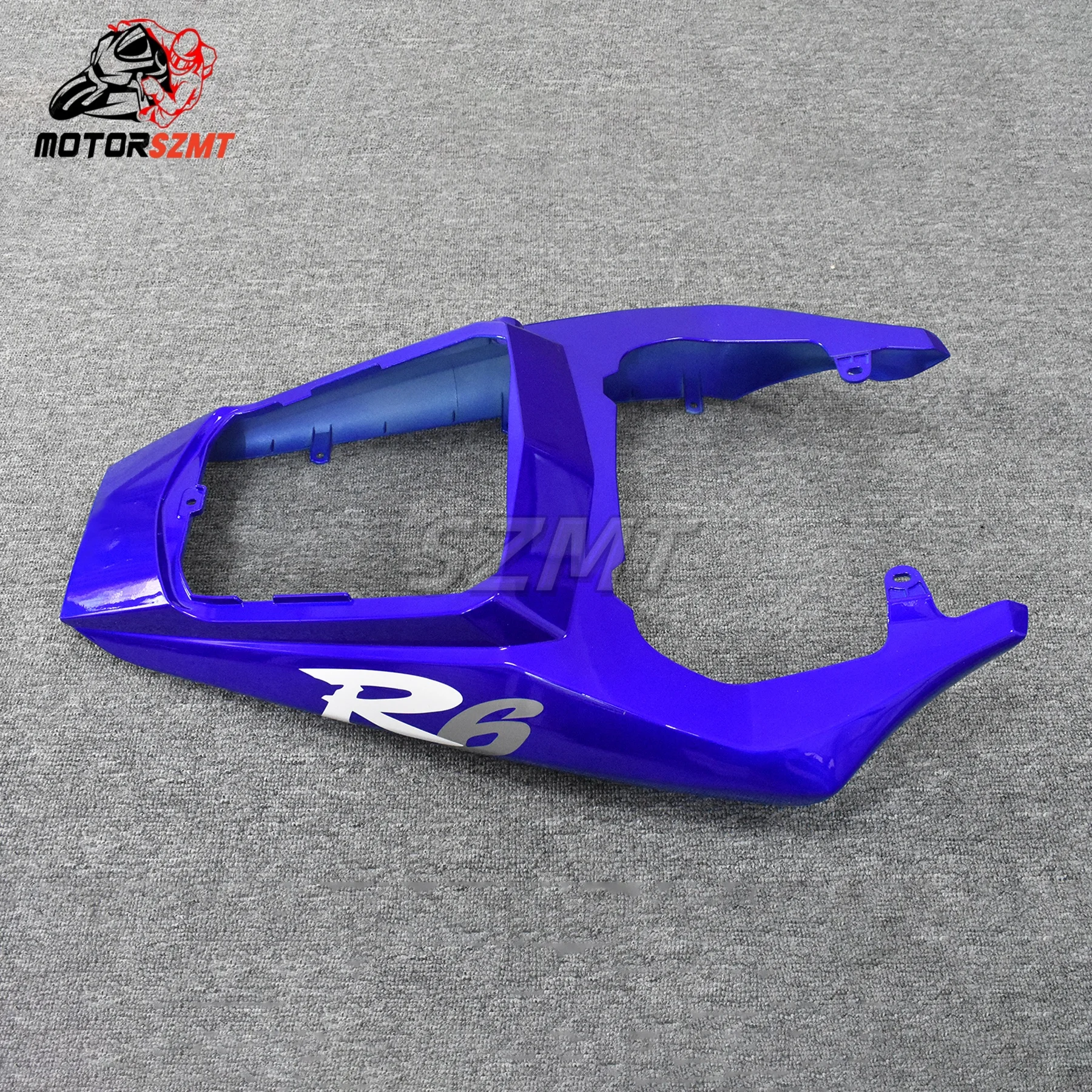 Motorcycle Rear Passenger Cowl Seat Back Cover Fairing Part For Yamaha YZF-R6 YZF R6 600 2003 2004 2005 YZF-R6 - view 4