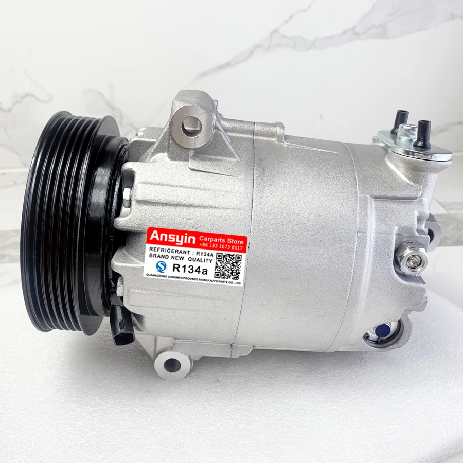 AC Air Conditioning Compressor For Ferrari F430/Maserati Quattroporte 1140088 1140703 1139519 01032201410.B 01139519 01141206