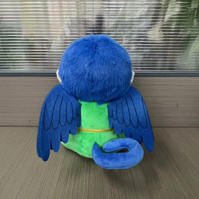 Anime Alaska violeta juguetes de peluche animales de dibujos animados Cosplay muñecos de peluche mono trébol Plushie almohada regalos de navidad y cumpleaños