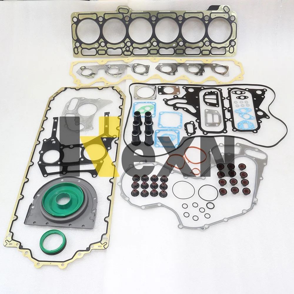 C7.1T OVERHAUL GASKET KIT for CAT C7.1 C7.1T ENGINE GP FULL OVERHAUL GASKET SEAL KIT ENGINE PARTS