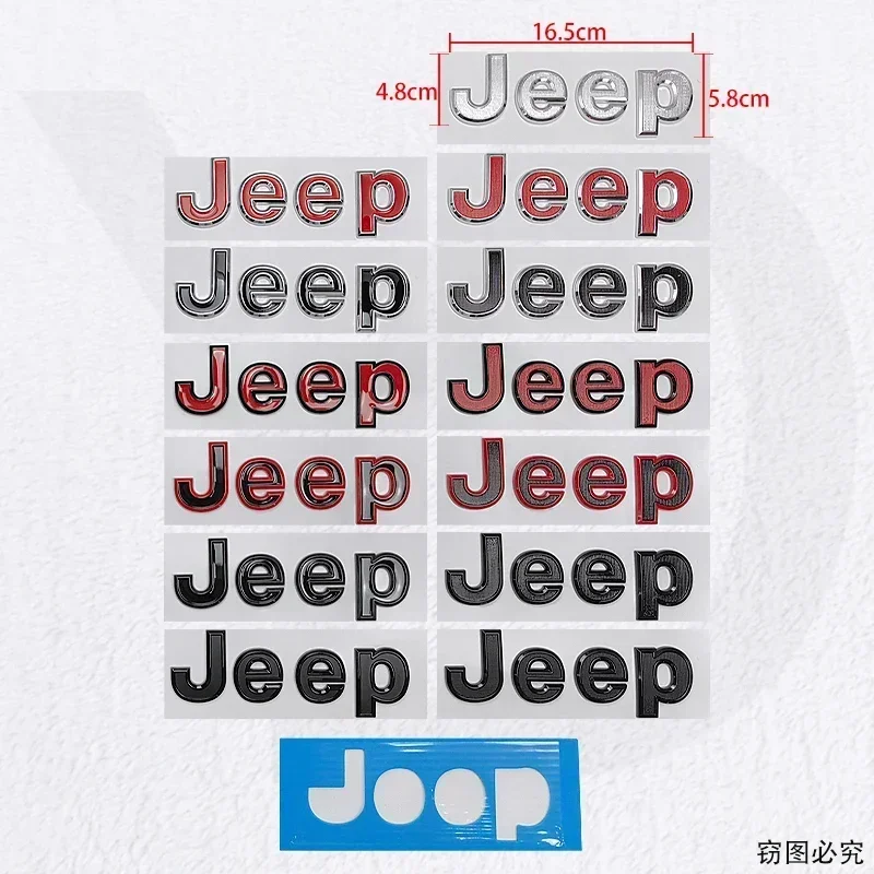 

Наклейка-эмблема на боковую часть кузова автомобиля 16,5 см для Jeep: Wrangler, Grand Cherokee, Compass, Renegade, Patriot, Rubicon, Liberty, JK, XJ