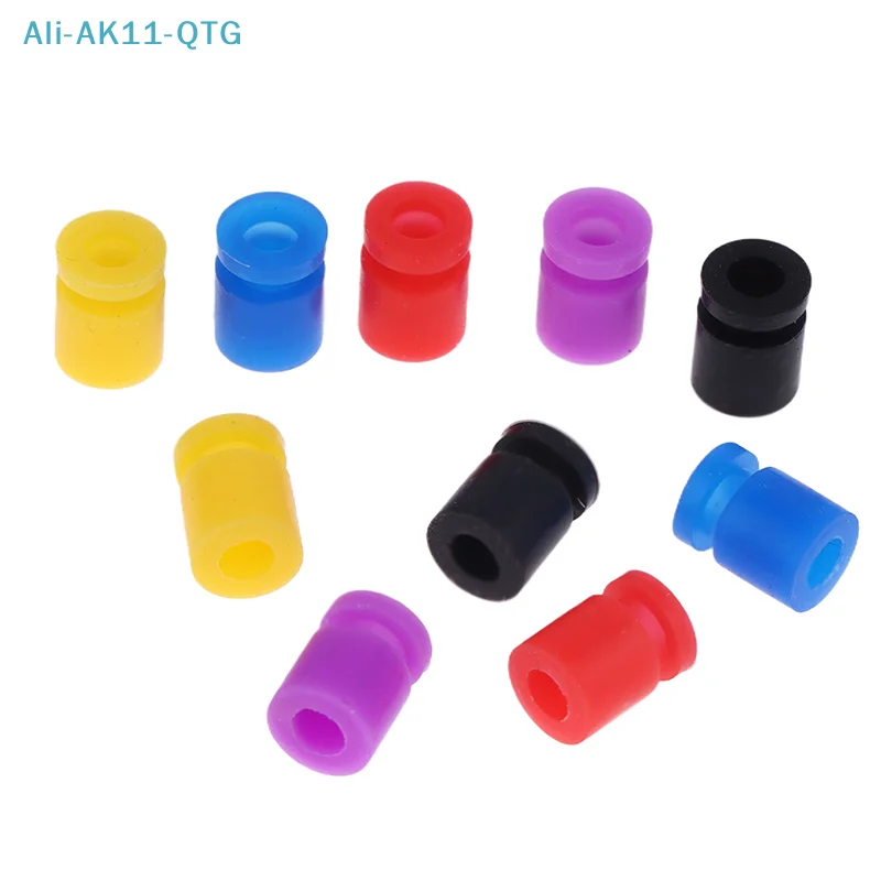 Novo Kit com 20 Bolas de Borracha Antivibração M2/M3 para Controladores de Voo F4V3SPLUS F405F7H7 e Quadricópteros FPV