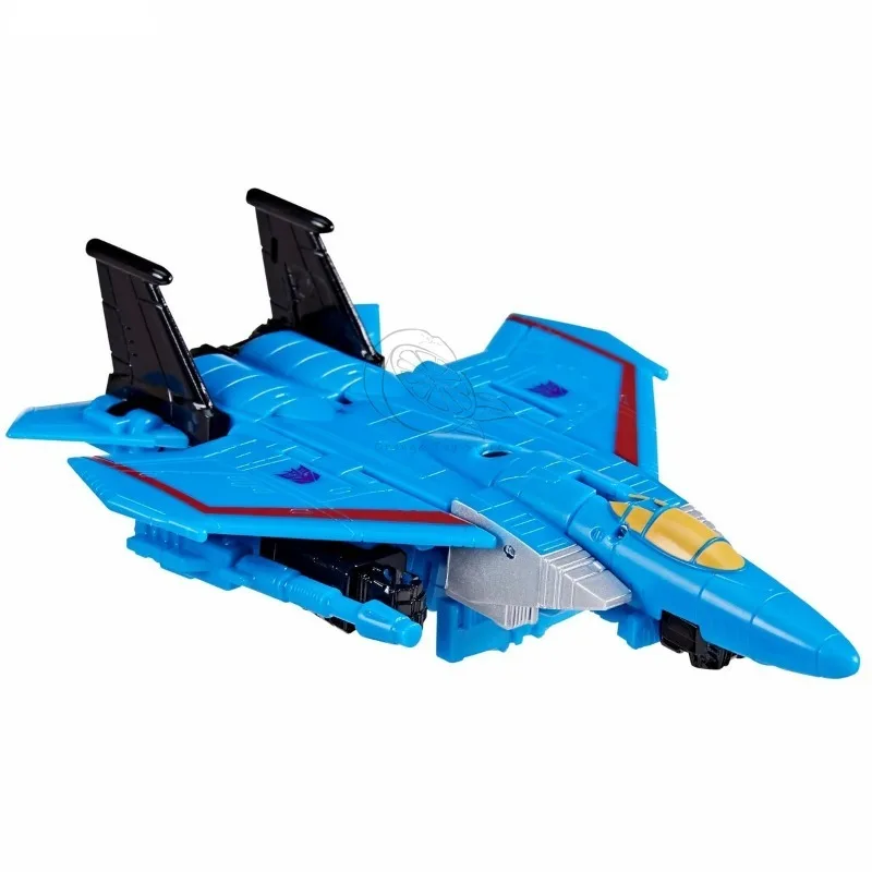 ألعاب محولات Takara Tomy ، تطور الإرث ، نموذج Thundercracker ، مجموعة روبوت ، شكل حركة ، هدايا ، متوفرة