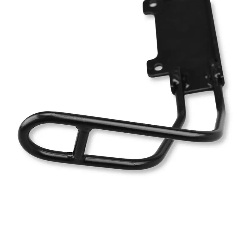 دراجة نارية لسوزوكي GSX-8R GSX-8S 2023-2025 متوافق الخلفية الناقل السرج حقيبة السكك الحديدية قوس السرج رف أمتعة