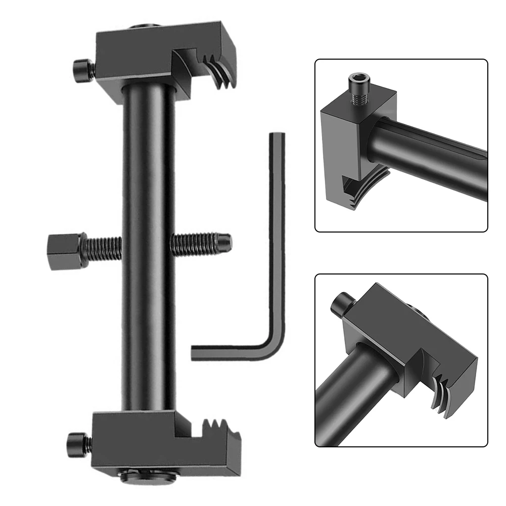 

Versatile Pulley Removal Tool Set High Quality For Crankshaft Fan Steering Wheel Tasks Easy Operation Car Accessories