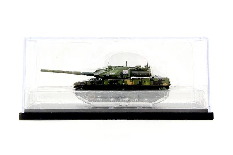 1/72 3R China ZTQ-15 15 light tank model  Jungle digital camouflage  Finished product collection model