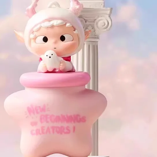 

Светящаяся слепая коробка-сюрприз, распаковка, подвеска, 7-я серия, светодиодный ночник, милый декор в стиле аниме, подарок для детей и фанатов