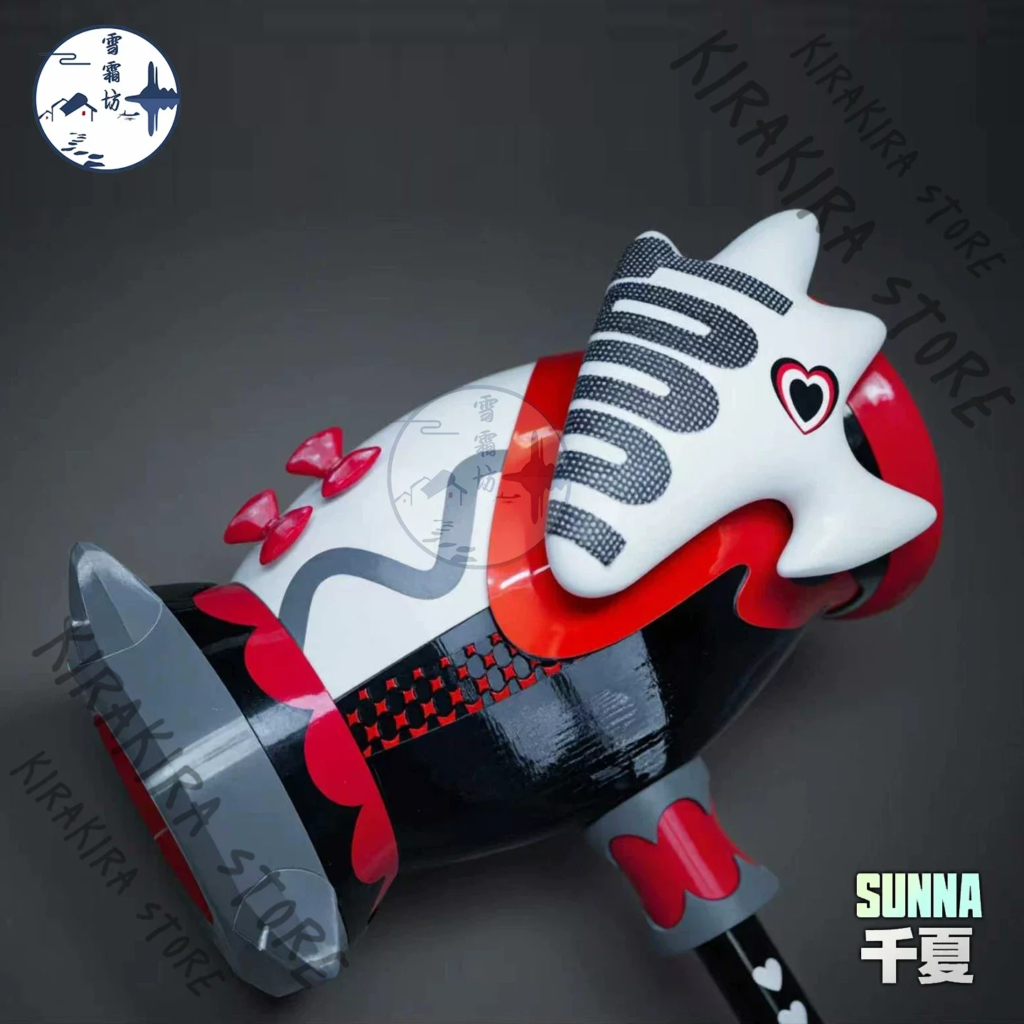 

Zenless Zone Zero Sunna Hammer Weight Cosplay Game Role-playing Prop Ornaments Equipment Boys Comic Exhibition Performance