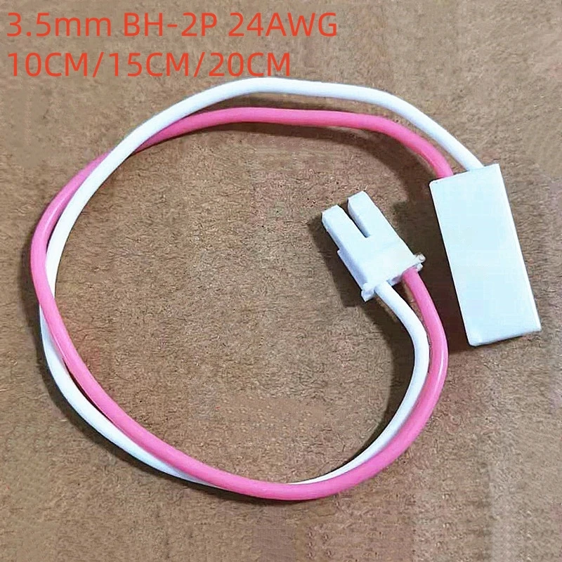

3,5 мм BH-2P Двойная головка Мужская и женская пара штекера Светодиодная трубка Световая панель Удлинительный кабель ЖК-дисплея Кабель-адаптер Светодиодный кабель питания