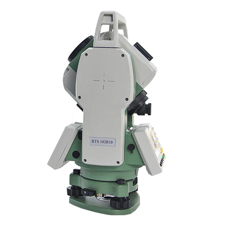 Foif RTS102R10 Professional Total Station – 1000m Reflectorless EDM with Dual-Axis Compensation
