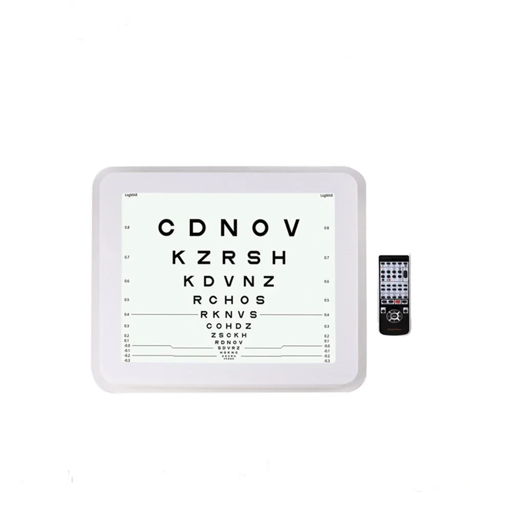 

Hot sales Eye Exam ophthalmic measuering instrument China best Optical Instruments LCP-200 LCD vision chart