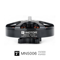 MN5006 KV300/KV450 T-MOTOR Brushless Motor Antigravity  Brushless Motor Fit For Popular Drone Accessories