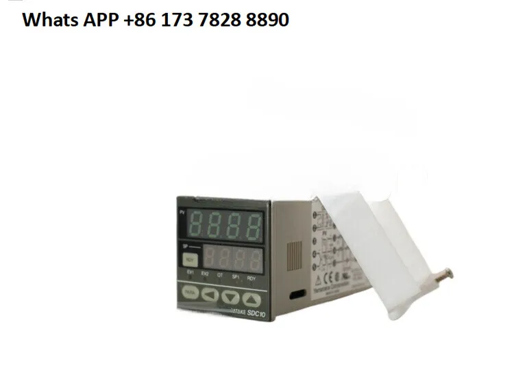

1PC SDC10T6DTA0500 temperature controller SDC10S0DRA0100 temperature controller