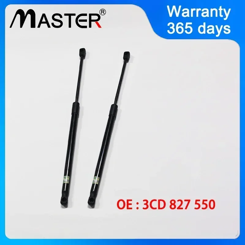 Trunk support rod Gas Spring Strut Lift Cylinder Support 3CD827550 For Passat B6 B7 3C Magotan 3CD 827 550