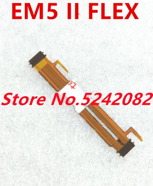 NEW LCD anti shake Flex Cable For Olympus EM5ii EM5II Digital Camera Repair Part