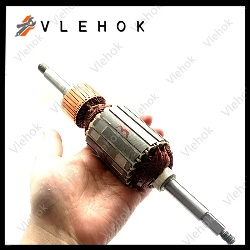 

220-240V ARMATURE Rotor for Dewalt DW735 5140007-99