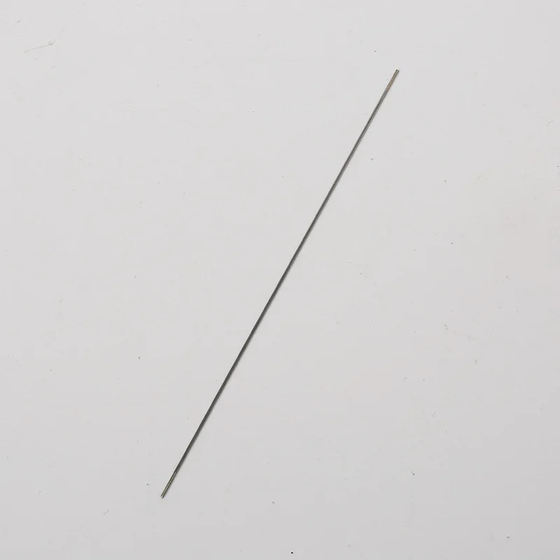 10-teiliges Set mit offenen Nadeln zum Aufziehen von Perlen, 5 Größen, jeweils 2 Stück, DIY-Werkzeuge zum Aufziehen von Perlen, Zubehör für die Schmuckherstellung. – Detail 3