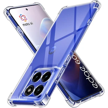 Shockproof Silicone Soft Case For Motoral Edge 60 50 40 30 Pro NEO G85 G55 G35 G15 G84…