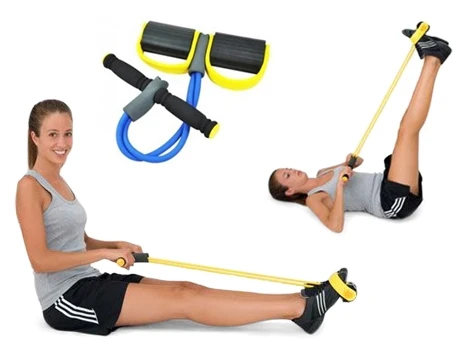 Rowing machine Exerciser Body Trimmer