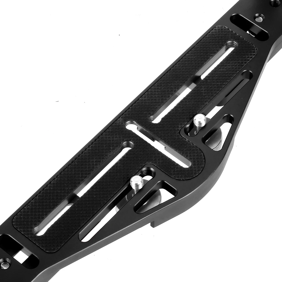 Einstellbare Dual Griff Tablett Stabilisator Halterung für GoPro Canon Sony Fuji SLR Kamera Unterwasser Tauchen Gehäuse Halter Licht Stehen – Detail 9
