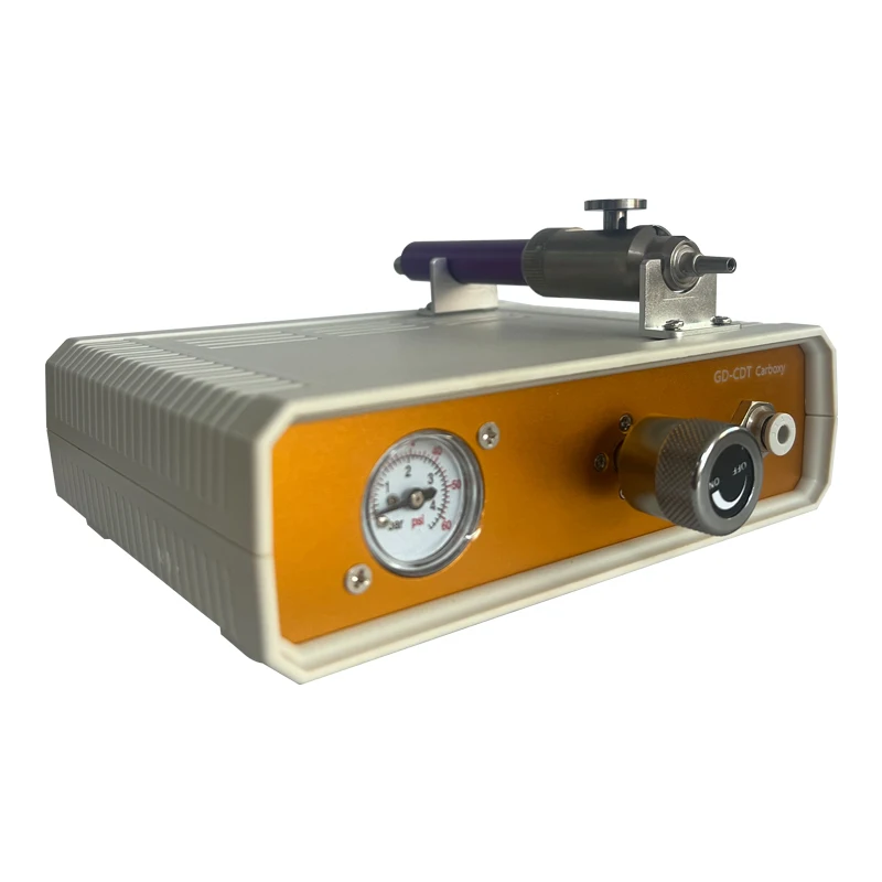 CDT CO2 CarboxyTherapy Machine Eye Wrinkle Injection Stretch Marks Removal CDT Carboxiterapia Beauty Device Skin Rejuvenation