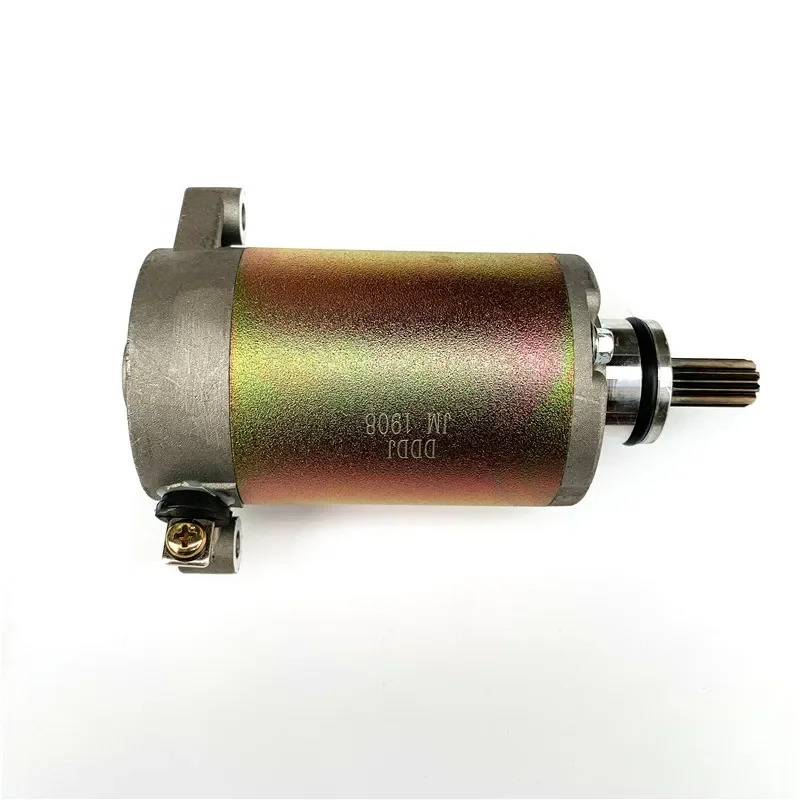 9T Motorcycle Starter Motor Starting For Suzuki GZ150-A EN150-A EN125-3F 3A 3E HJ125k-3A GZ  EN 150 EN 150cc