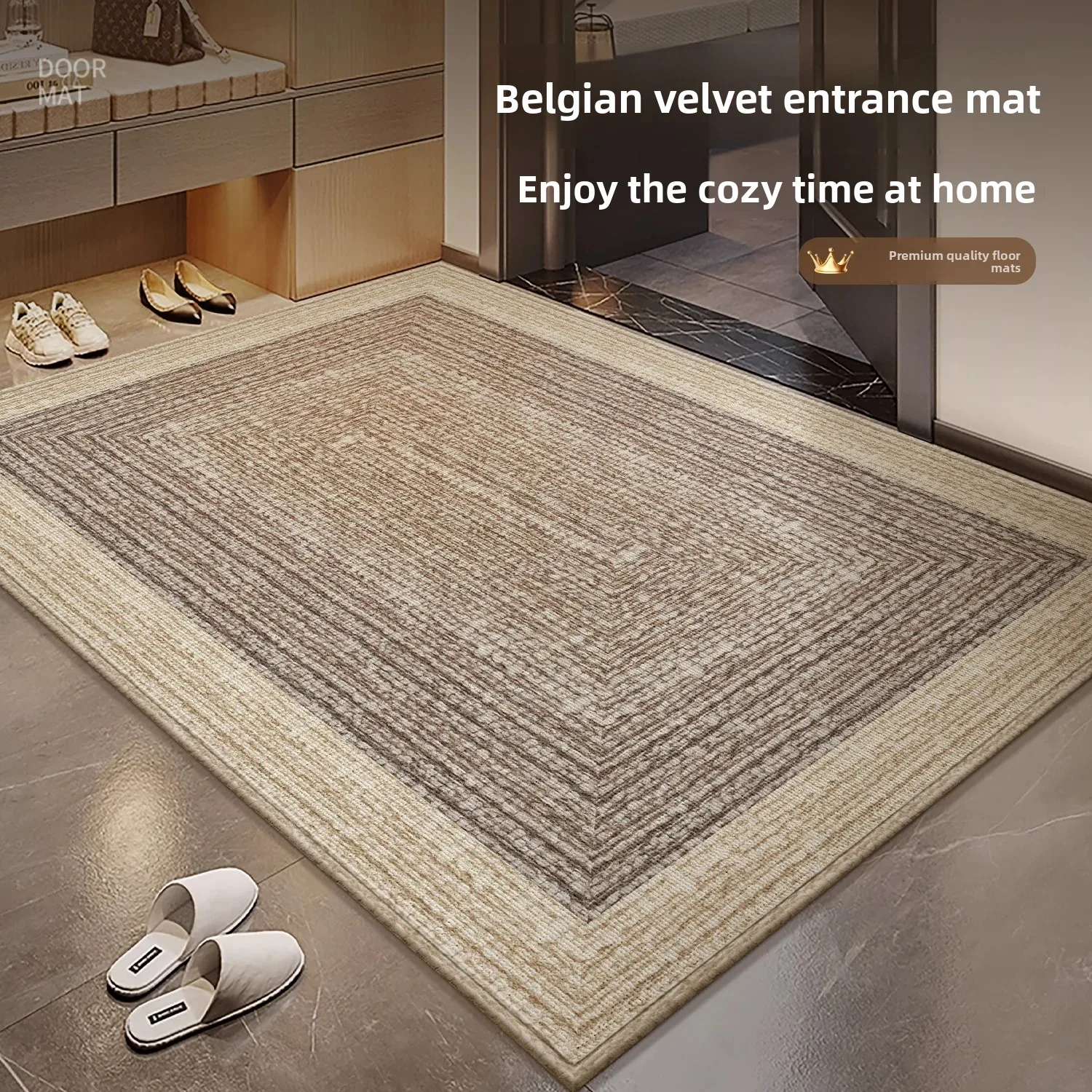 2026-new-arrival-belgium-velvet-doormat-premium-outdoor-front-door-carpet-home-entryway-hallway-entrance-floor-mat