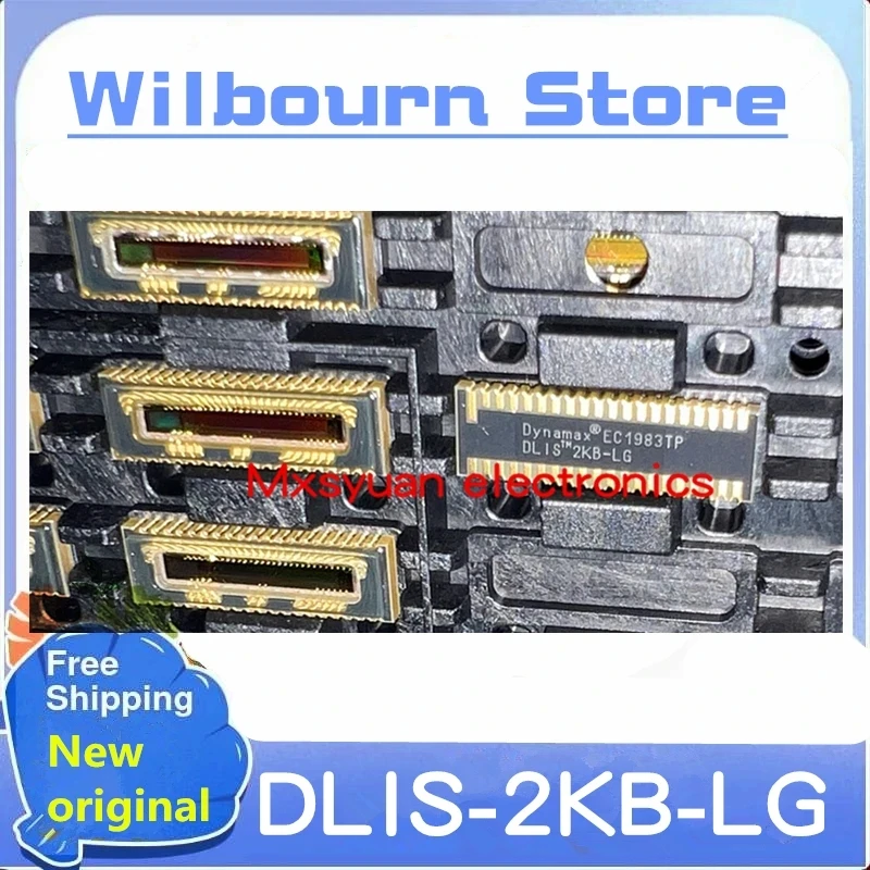 

1PCS-10PCS DLIS-2KB-LG 2KB-LG LCC40 100% New Original